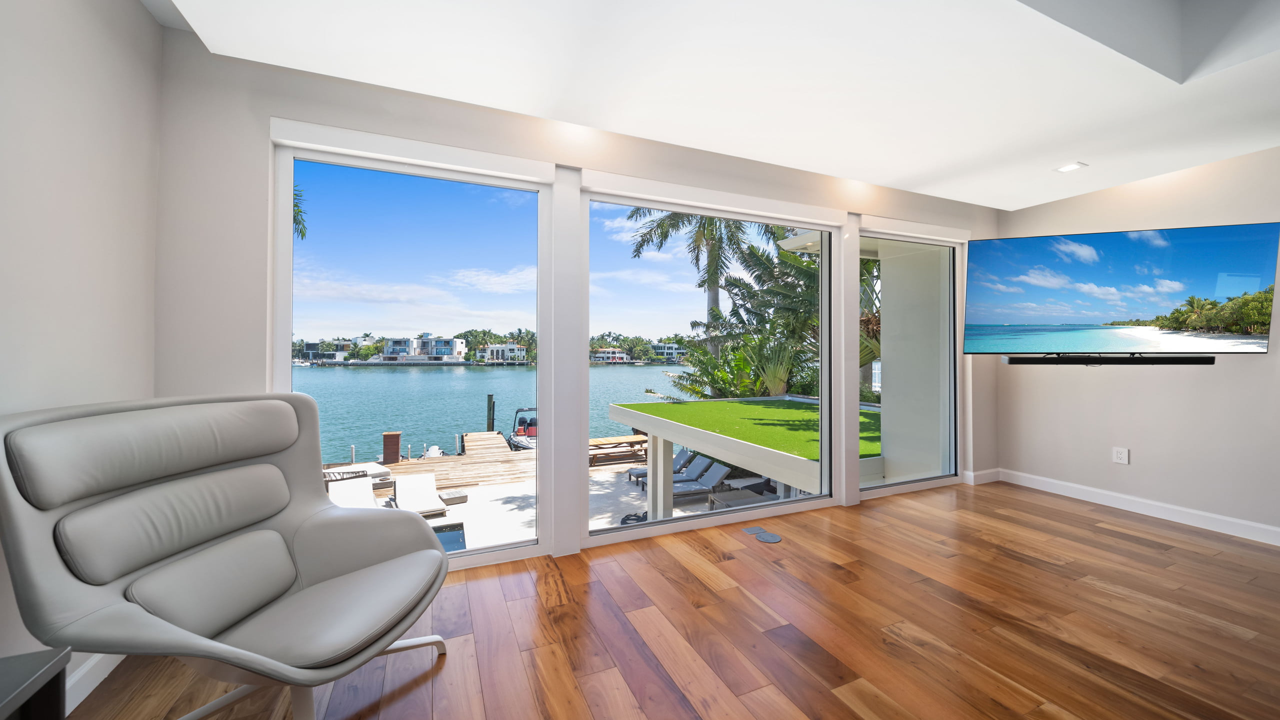 style and design - villa LA In Miami 3