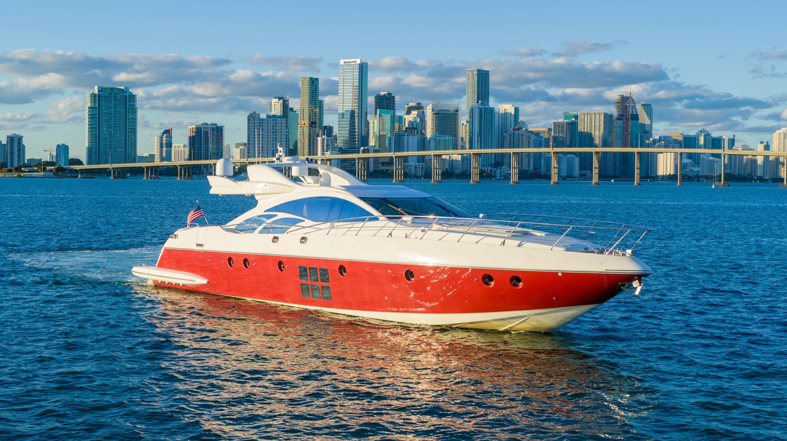 azimut miami - amazing yachts