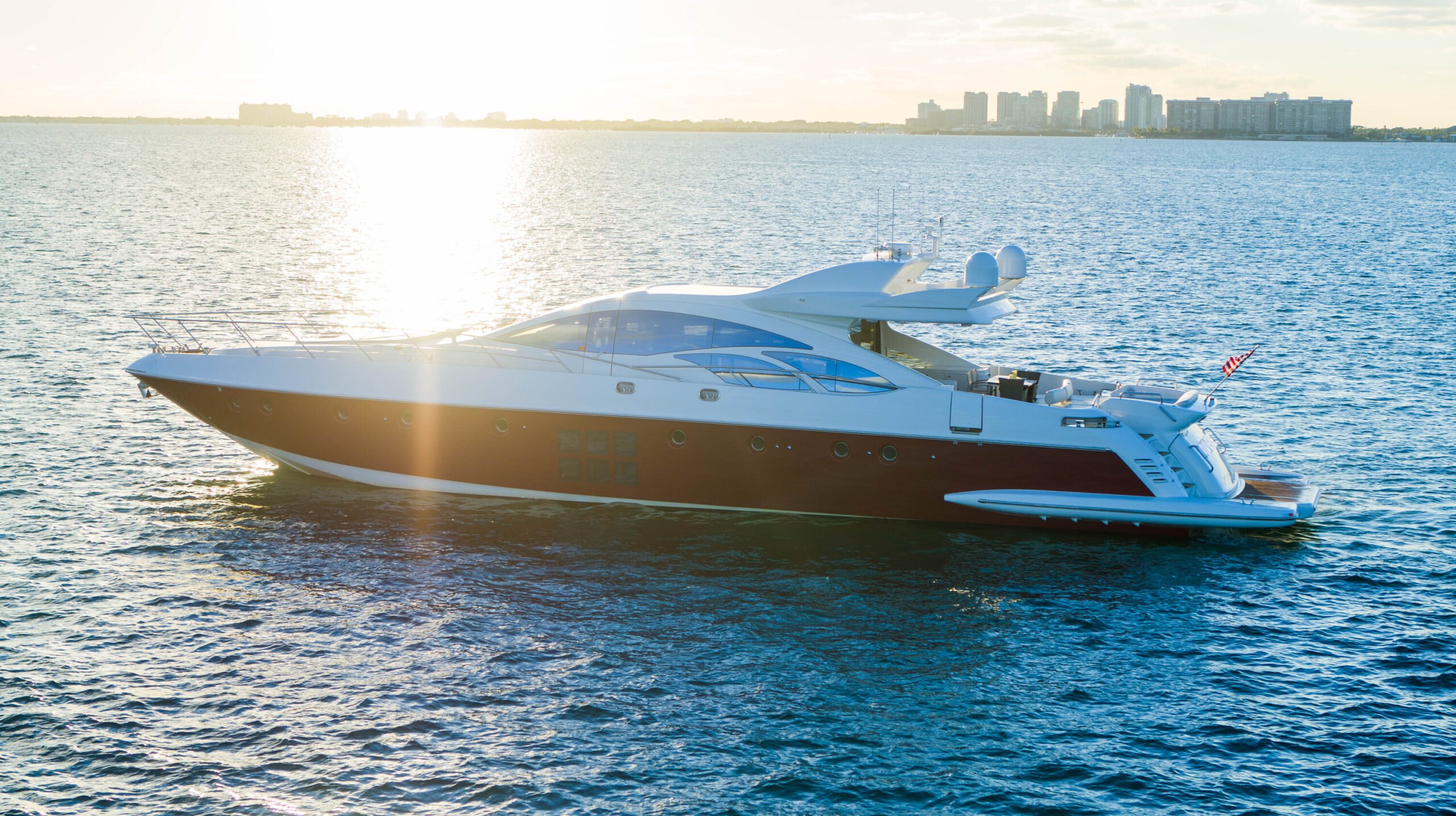 azimut yacht for sale - miami