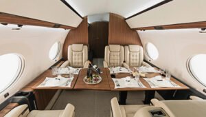 private jets - billionaires