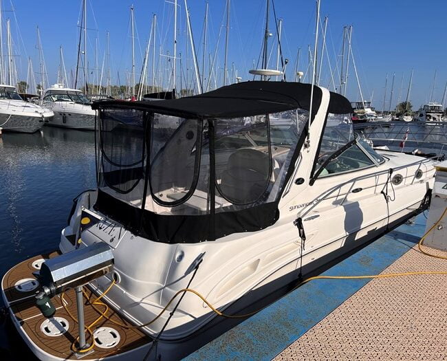TORONTO yachts for sale - sea ray
