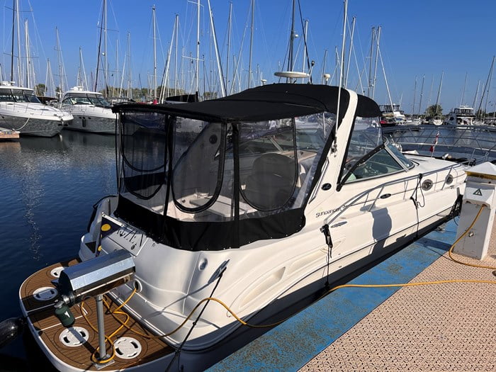 TORONTO yachts for sale - sea ray