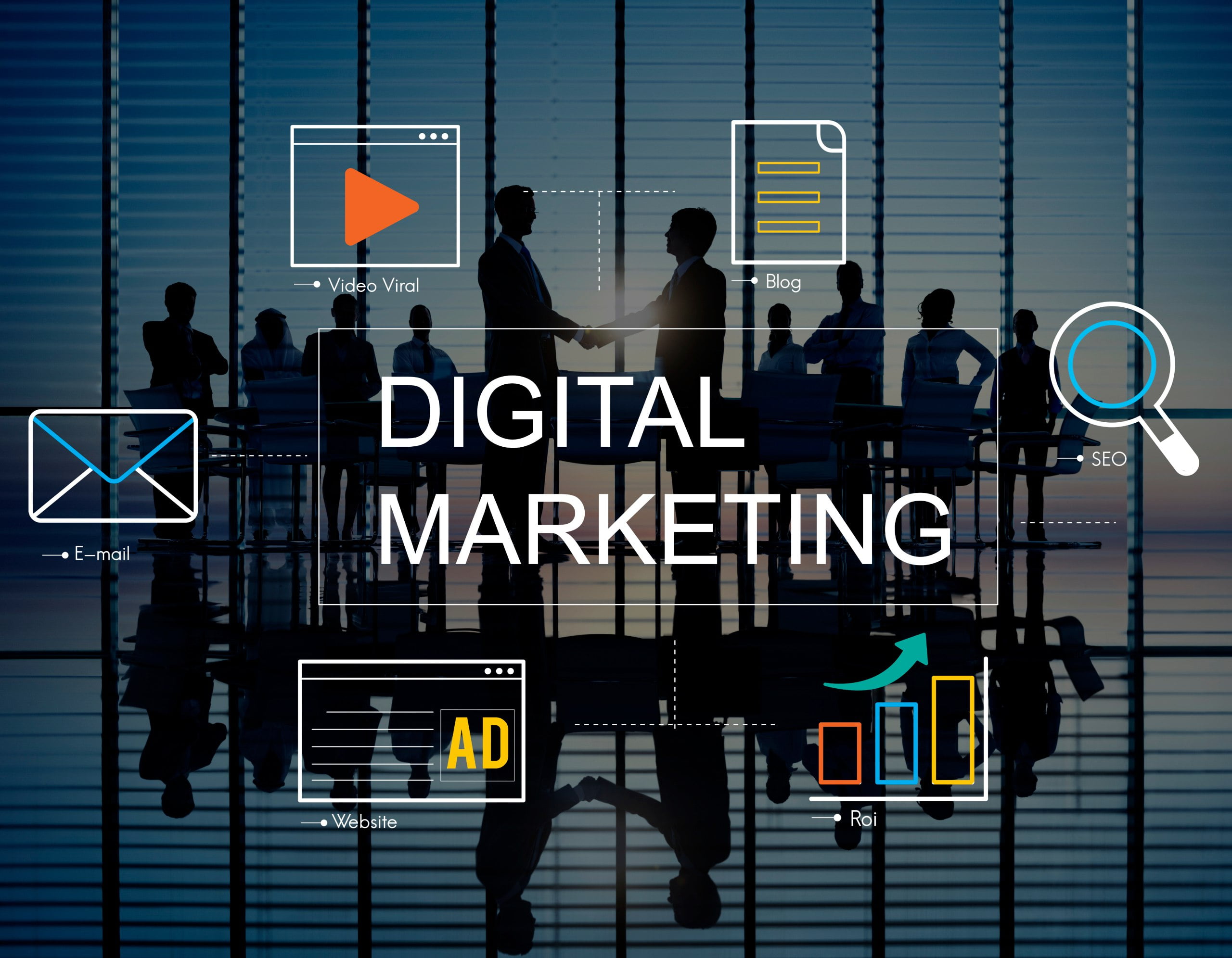 digital marketing services USA & Canada